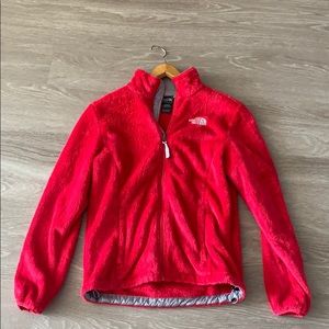 Fleece jacket